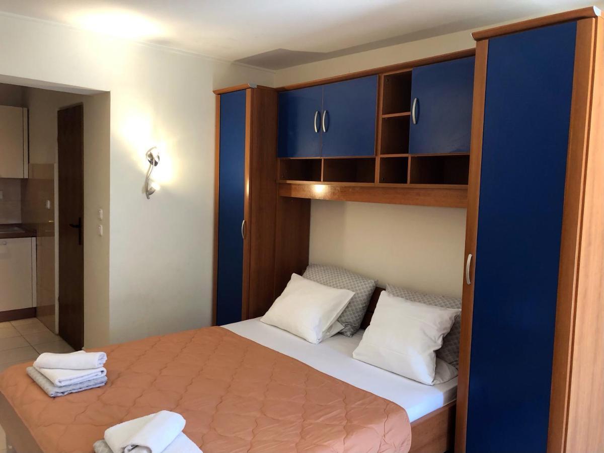 Danyja Apartments スベティ・フィリップ・イ・ヤコブ エクステリア 写真