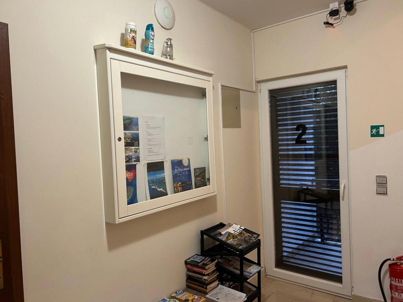 Danyja Apartments スベティ・フィリップ・イ・ヤコブ エクステリア 写真