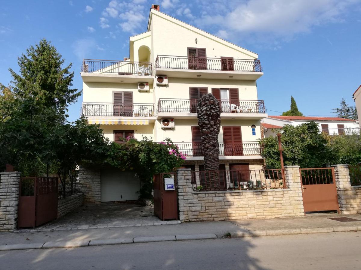 Danyja Apartments スベティ・フィリップ・イ・ヤコブ エクステリア 写真